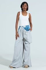 RUNNING LATE JUMPSUIT