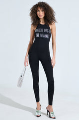 HOTTEST TITS ON THE INTERNET SEAMLESS JUMPSUIT