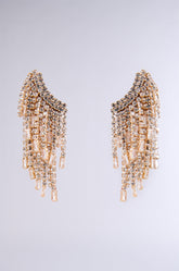 SUPER POWERS EARRING