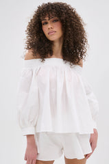 PLAY WITH ME BLOUSE