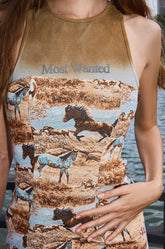 MOST WANTED TANK
