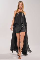 DANCE THE NIGHT AWAY BLOUSE
