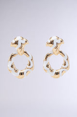 VENETIAN LOVE EARRING