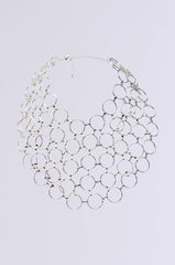 RUNNING IN CIRCLES NECKLACE