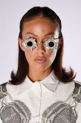 ART DECO DREAMING SUNGLASSES