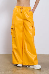 BETTER THAN THIS CARGO WIDE LEG PANT