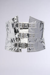CHROME LOVE BELT