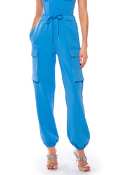 COCOA BUTTER SCUBA JOGGER