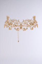 SPREAD YOUR WINGS CHOKER