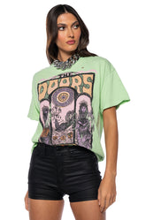 DOORS SHREDDED TEE