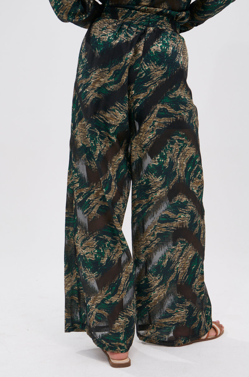 IN TOO DEEP PALAZZO PANT
