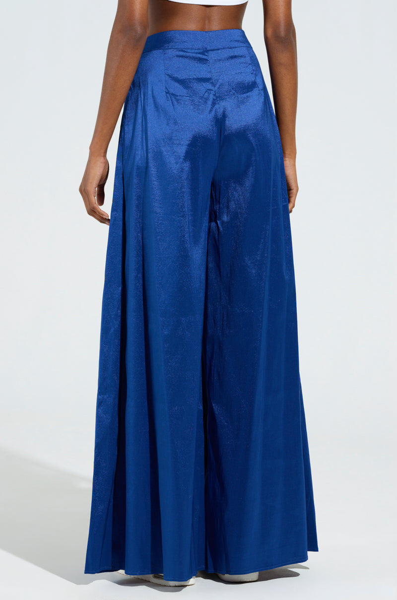 SHALLOW TROUSER