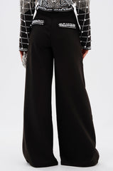 DIRTY MARTINI EMBELLISHED TROUSER