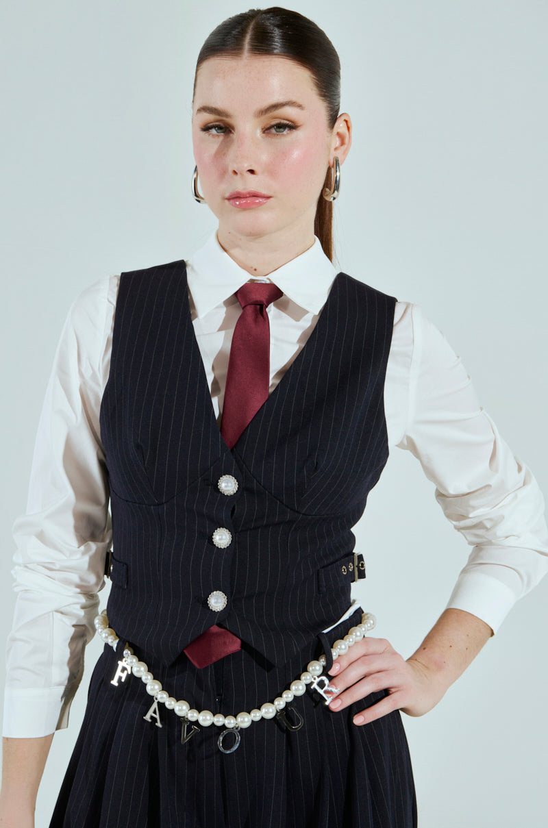I'M THE BOSS VEST