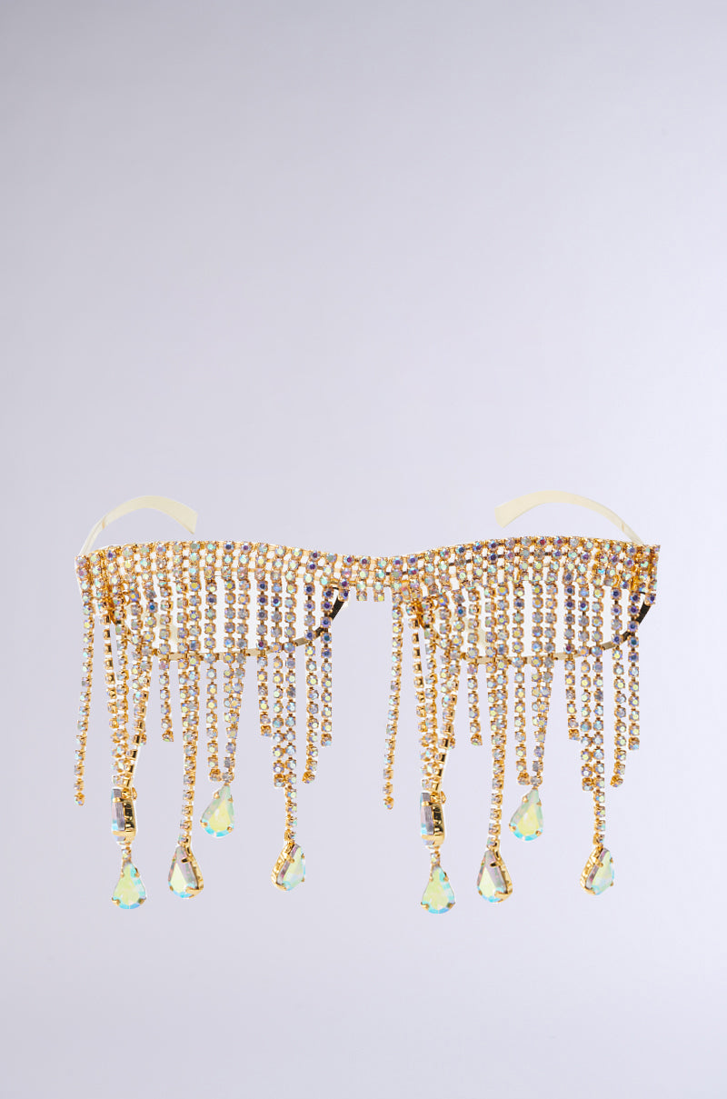 I DONT CRY SUNGLASSES
