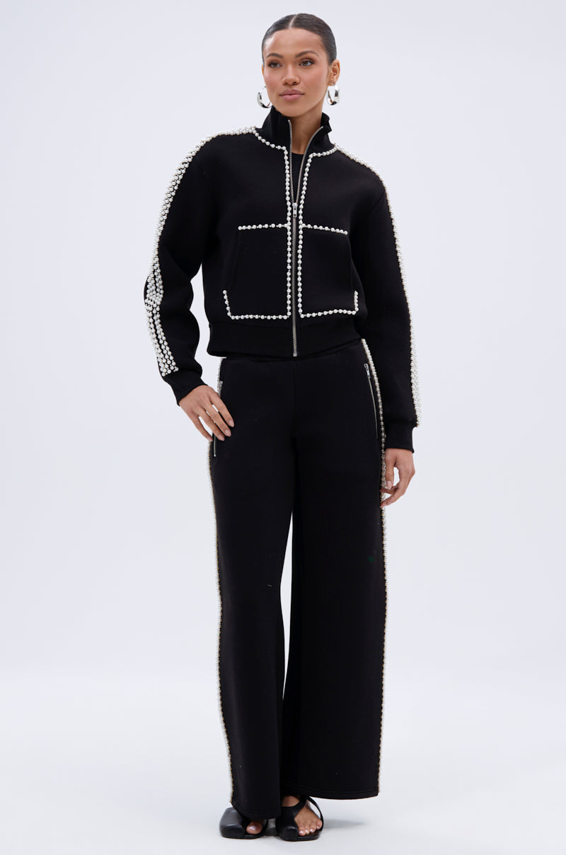 PEARL GIRL JOGGER