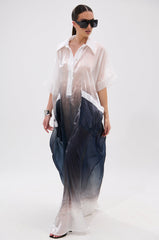 HAPPY HOUR OMBRE SATIN JUMPSUIT