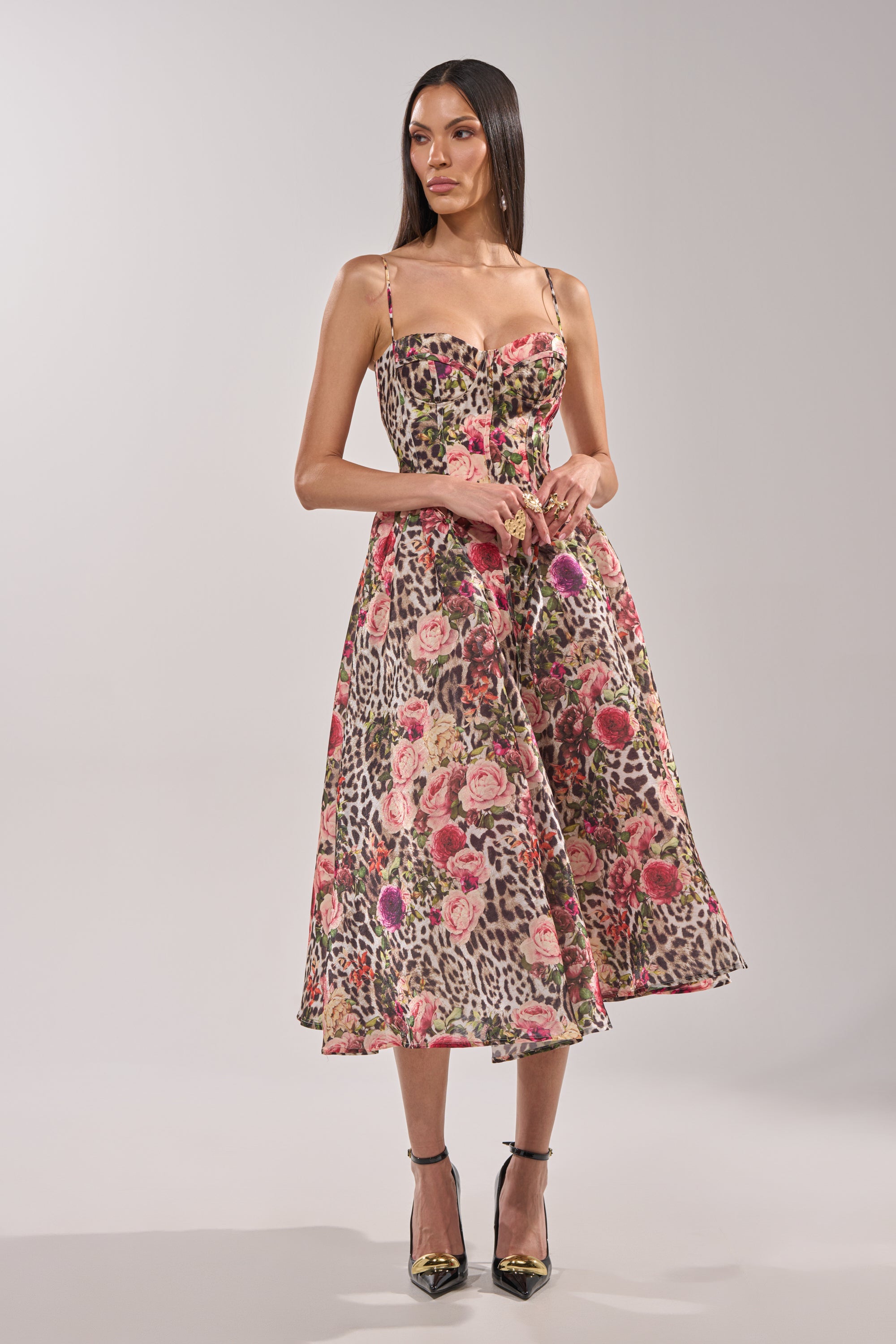 COLETTE MAXI DRESS