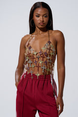 BLESSED BRALETTE