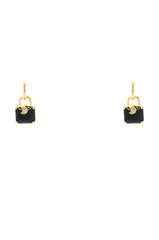 BUY MY OWN BAG EARRINGS