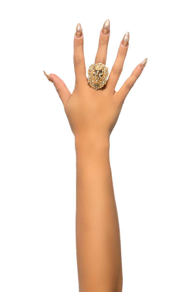 CALL ME LEO RING