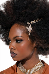 FLAWLESS HAIR CLIP SET
