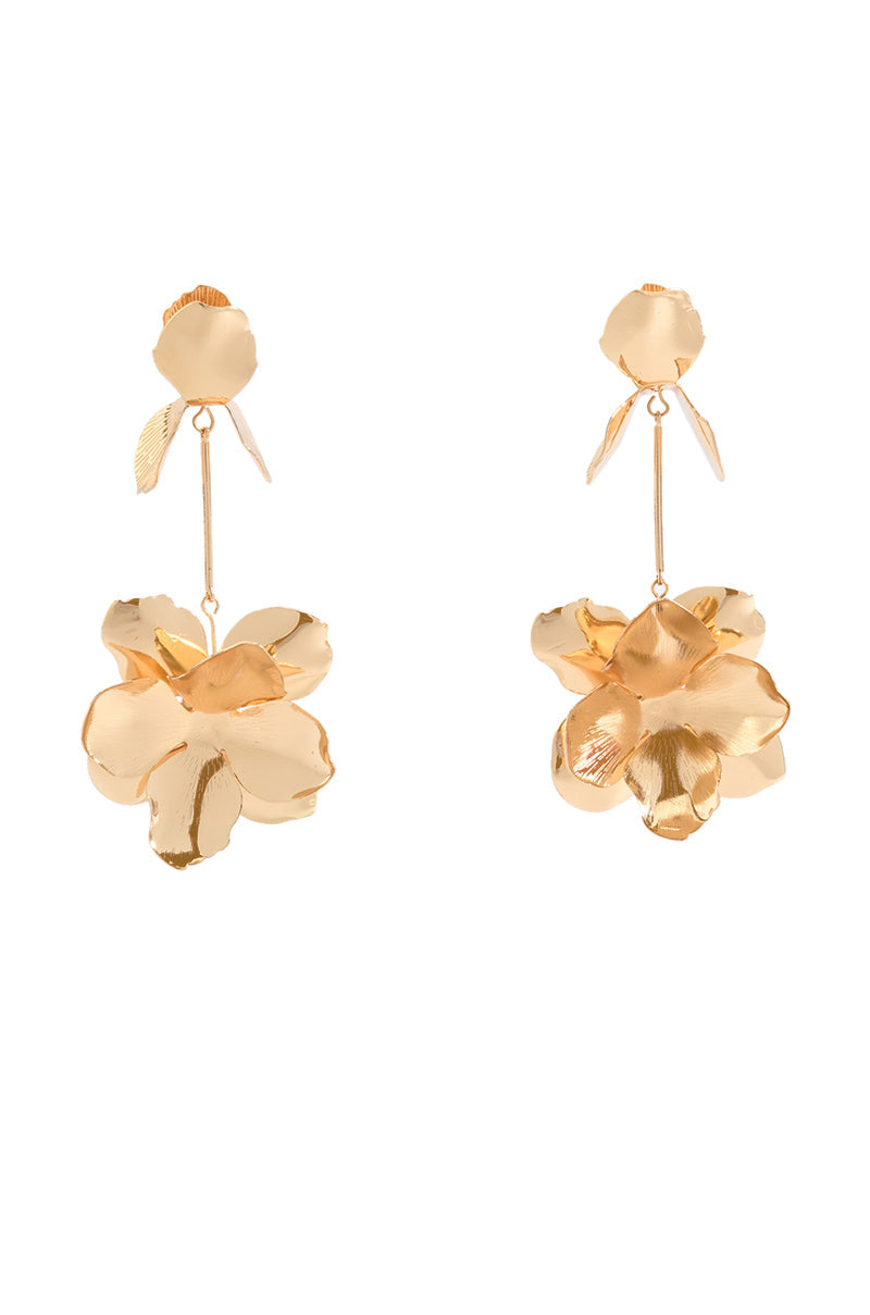 FLOWER BABY EARRING