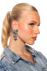 FLY ME EARRING
