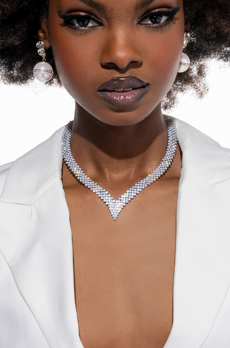 GO GETTER CZ CHOKER