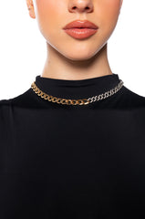 ICE ME OUT CHAIN