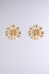 IN BLOOM EARRING