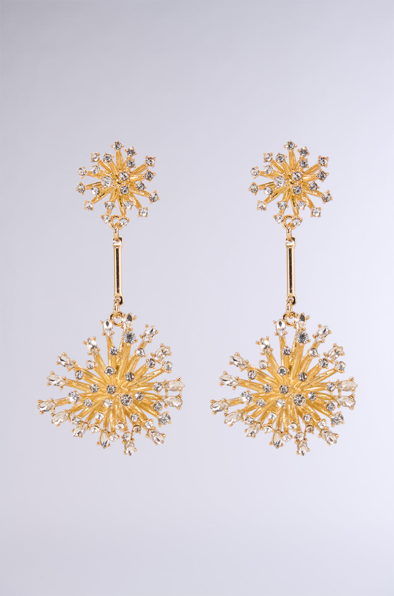 IN FULL BLOOM EARRING
