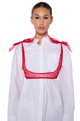 JUST FOR YOU MESH HARNESS