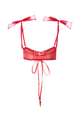 JUST FOR YOU MESH HARNESS