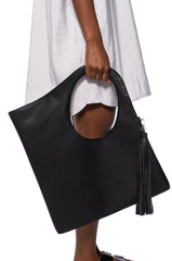 KISS IT BETTER FAUX LEATHER PURSE