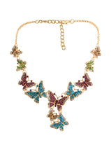 LET ME FLY AWAY NECKLACE