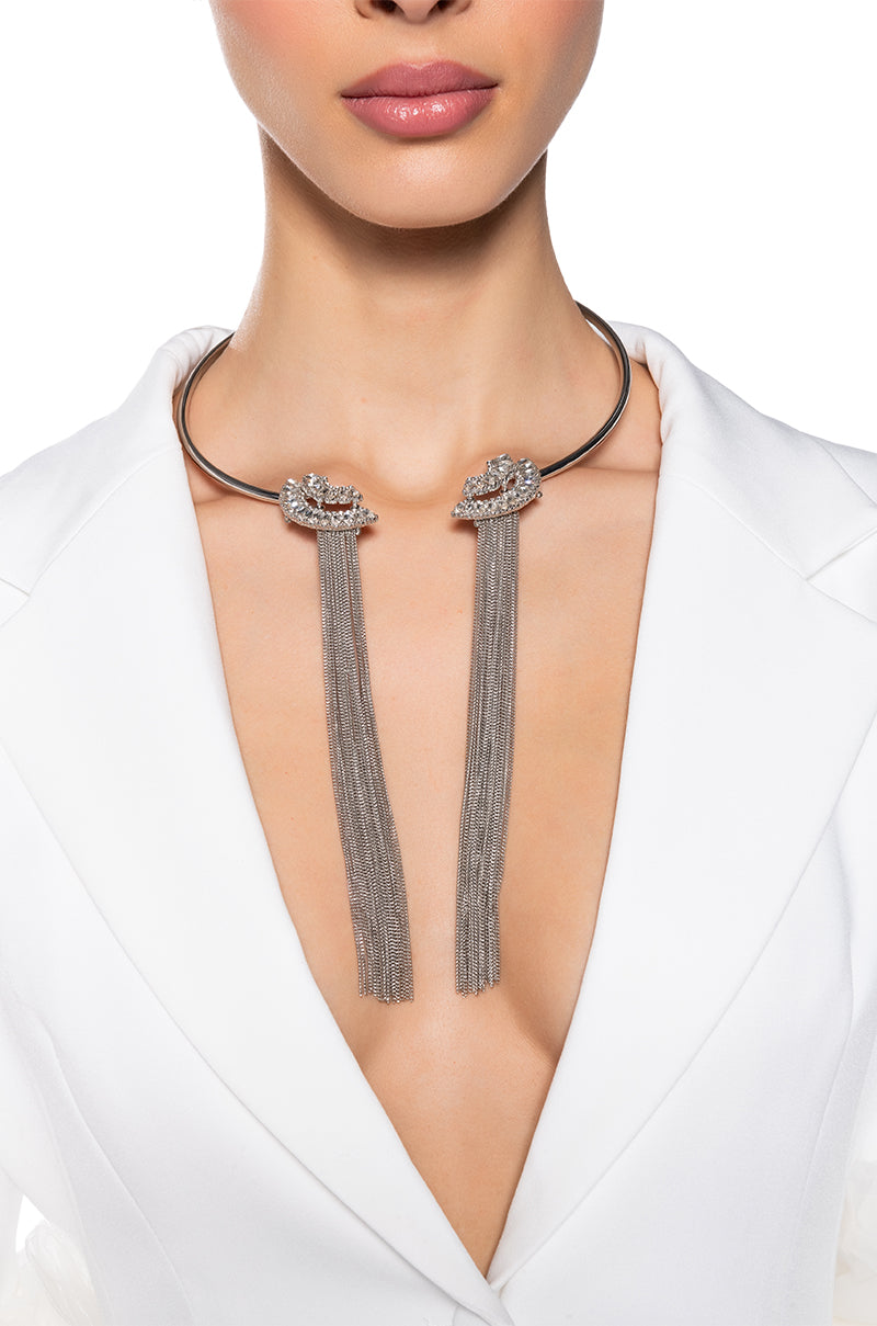 LIFE OF LUXURY NECKLACE