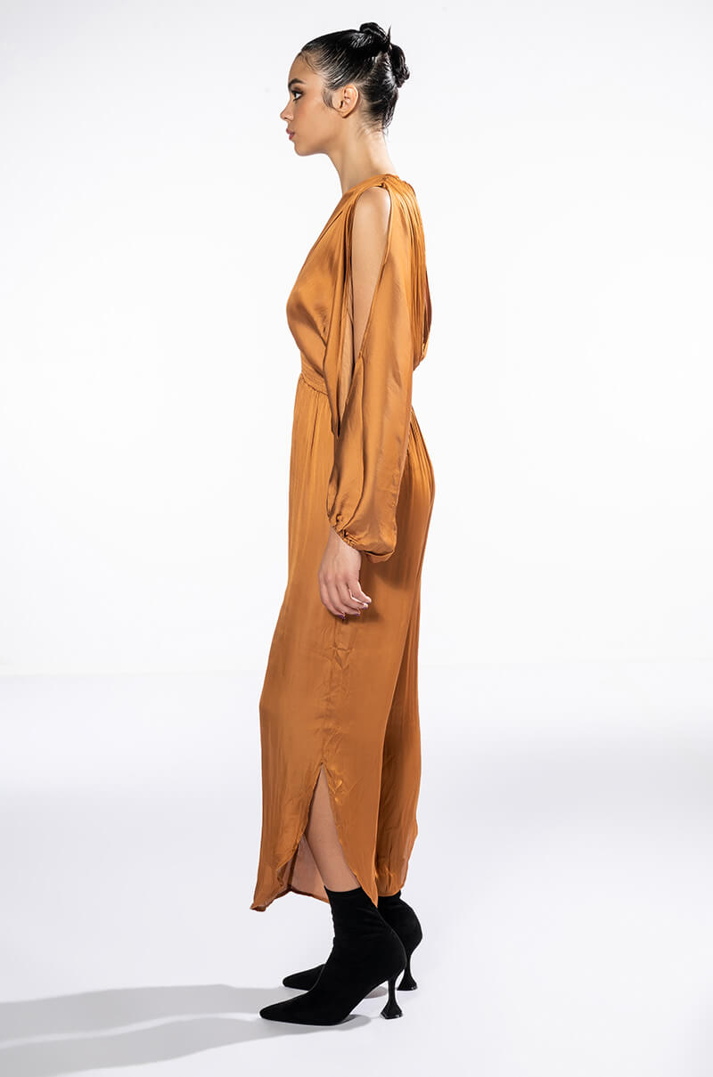 LIKE THE WAY THAT I MOVE SATIN JUMPSUIT