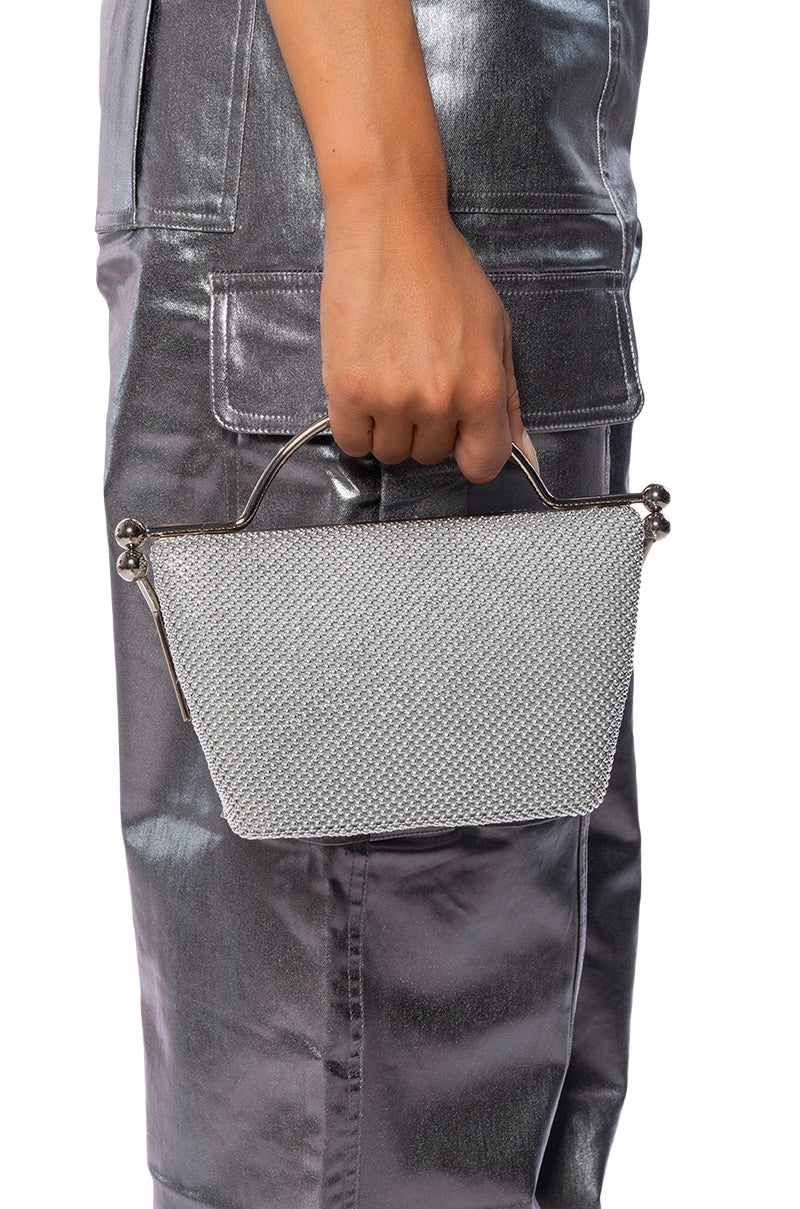 LIVI TOP HANDLE PURSE