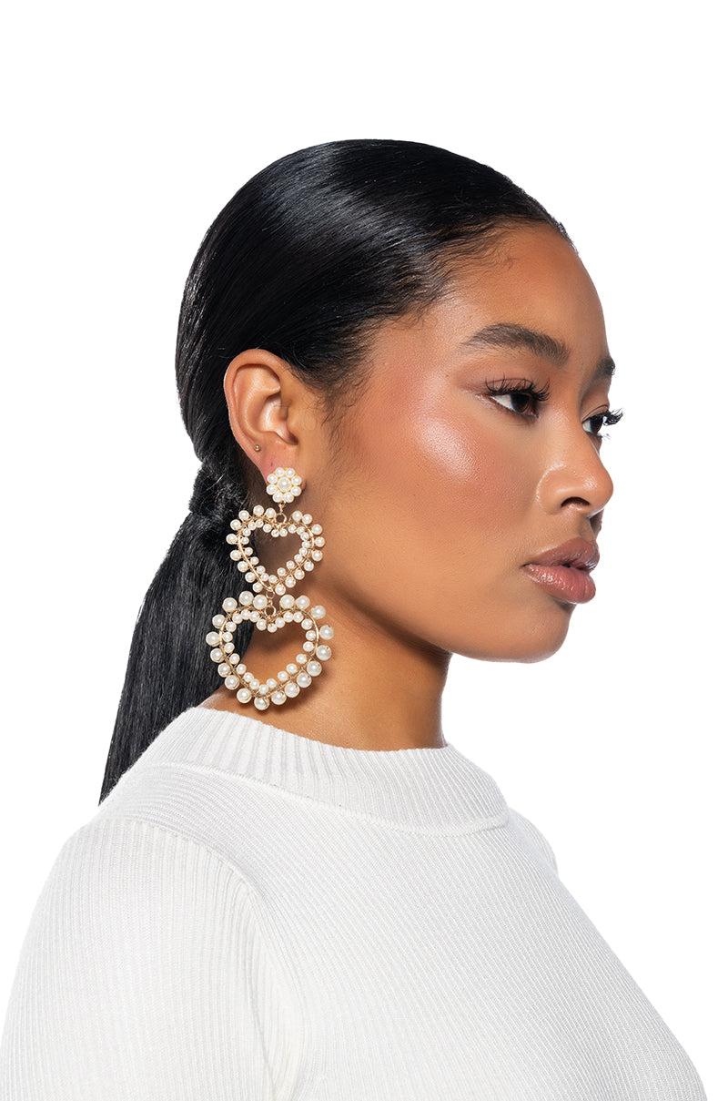 LOVE YOU EARRING