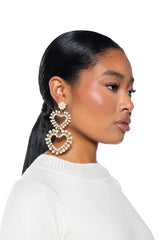 LOVE YOU EARRING