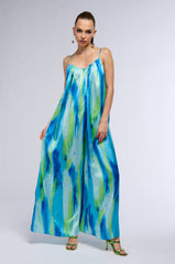MELODY TIE DYE JUMPSUIT