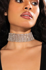 NICKY BIG ROCK THIICC CHOKER