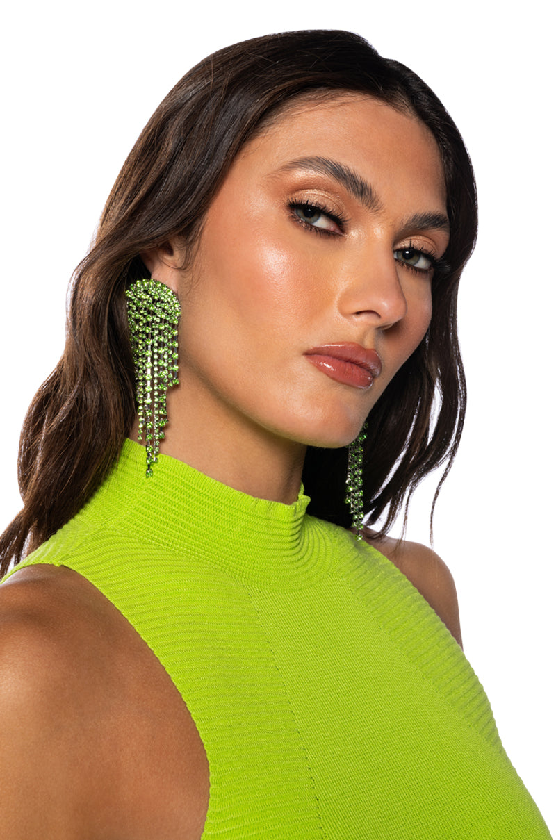 NO ENVY EARRING