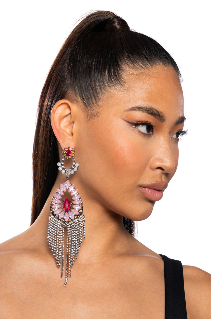 ON A TRIP EARRING