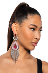 ON A TRIP EARRING