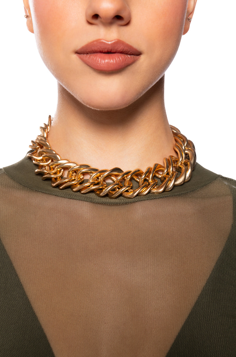 ONLY DESIGNER METAL CHAIN