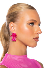 OUT OF YOUR LEAGUE EARRING