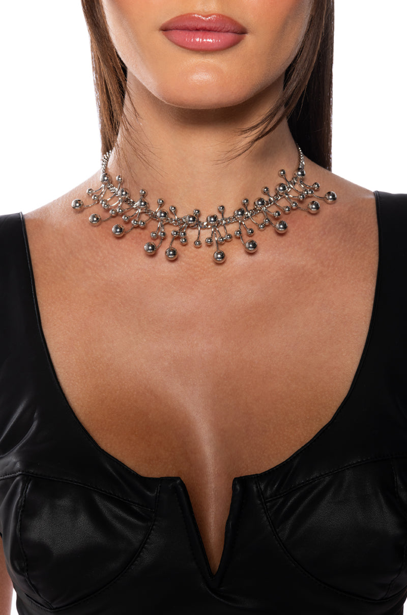 OUTTA HERE CHOKER