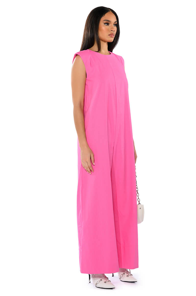 PAINT THE TOWN WIDE LEG JUMPSUIT
